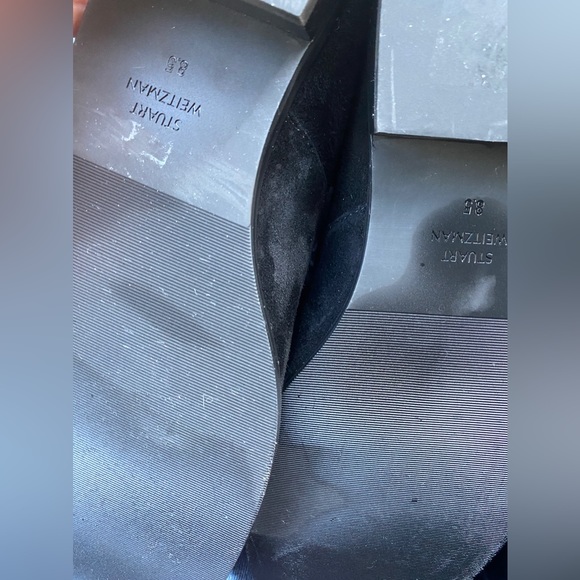 Stuart Weitzman LOWLAND OTK Boots - Picture 11 of 11